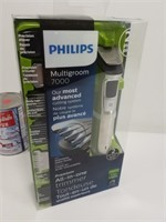 Tondeuse tout-en-un NEUVE Philips Multigroom 7000