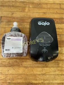 GoJo Soap Dispenser w/ Soap