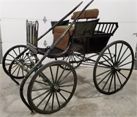 Restored Antique Horse Drawn Carriage Very nice