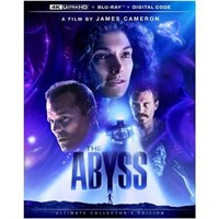 The Abyss (4K Ultra HD + Blu-ray + Digital)