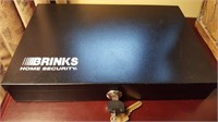 Brinks Cash Box