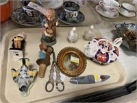 Royal Doulton and Goebel Figurines