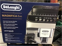 DeLonghi Magnifica Evo Automatic Espresso Machine