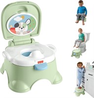 Fisher-Price Toddler Toilet 3-in-1 Puppy