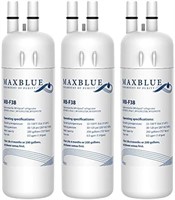 Maxblue W10295370a Refrigerator Water Filter,