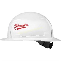 NEW Milwaukee Full Brim Hard Hat