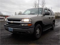 2000 Chevrolet Tahoe