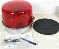 NEW in box Star Warning Systems 400A4 red strobe