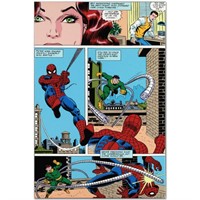 Marvel Comics "Amazing Spider-Man #90" Numbered Li