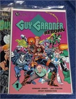 Guy Gardener 3 book series Plus