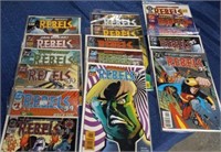 Rebels comic book 94 and newer