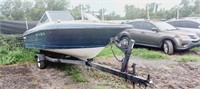 1983 PYB 16' VESSEL FIBERGLASS