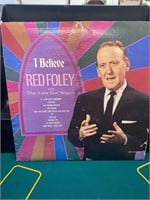 Red Foley Gospel Record I Believe