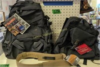 Blackhawk Tactical Backpack, Fox Metro Gear Gi