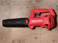 Brand New "Craftsman" Battery leaf Blower.