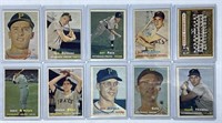 Pittsburgh Pirates Baseball Cards 1957