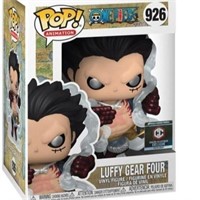 Funko Pop! Luffy Gear Four #926 - Collectable