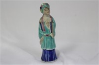 A Vintage/Antique Chinese Ceramic Lady