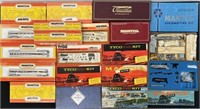 MODEL TRAIN COLLECTION