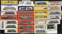 HO MODEL TRAIN COLLECTION