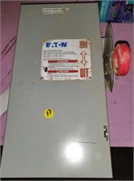 Eaton Disconnect