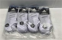 LG 12 Pairs of Men's Adidas Socks - NWT $75