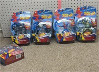 Spider-Man toys