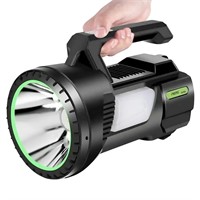 WFF4201  VIEROLA Rechargeable Flashlight 3500 Lum
