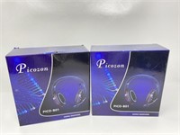 New Lot Of 2 Picozon Gaming Headset Headphone