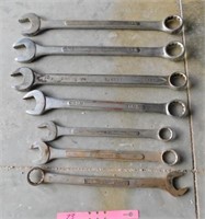 7-large end wrenches