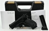 CZ 75 P-06 Semi Auto Pistol .40 S&W