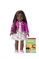 American Girl Truly Me 18-inch Doll #80 with