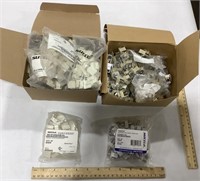 Approx. 225 Settle Star Components & 125 Bulk