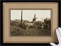 John Runk GSP Photo Minnesota Train Derailment