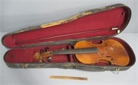 Copy of Autonius Stradivarius German violin with