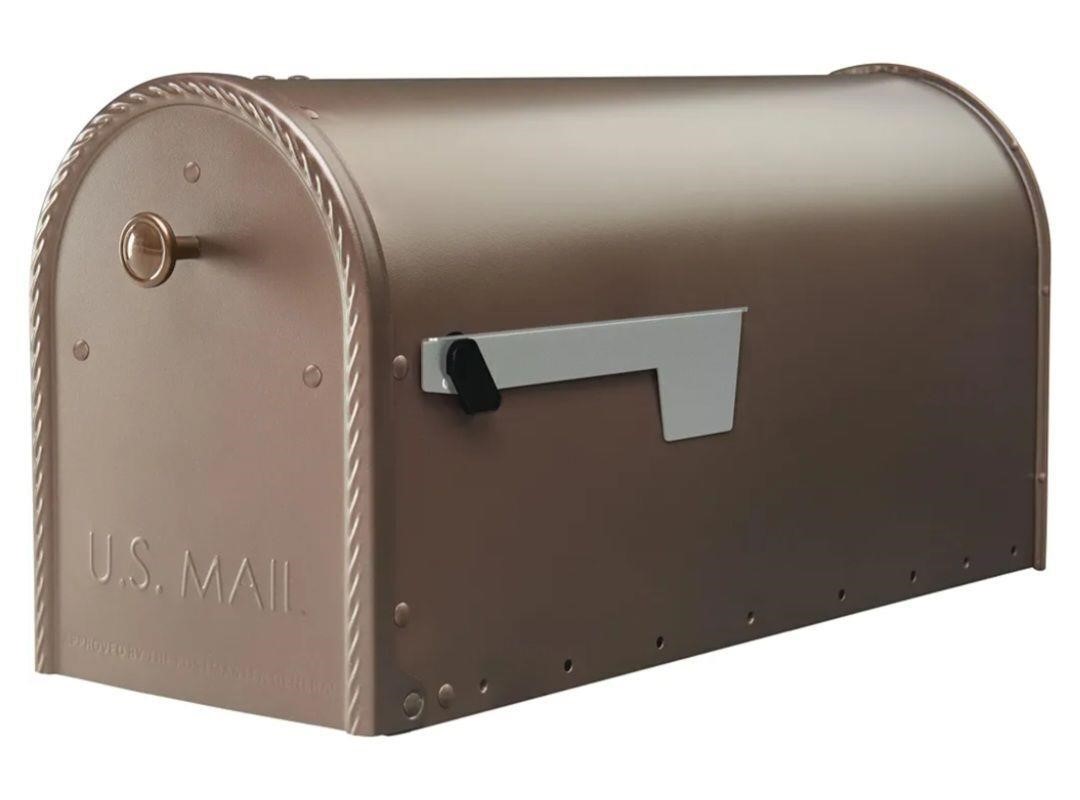 Gibraltar Mailbox Galvanized steel Mailbox