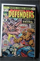 1975 The Defenders