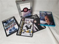 HOCKEY DVD COLLECTION
