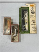Original Wood Vamp 7500 Fishing lure