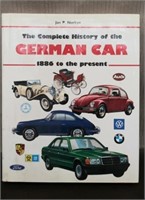 Book of German Cars