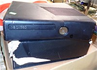 XBOX 360 - NO CABLES + ONLIVE GAME SYSTEM