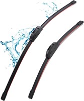 Windshield Wiper Blades , 26"+17", Sold as a Set