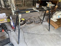 WOLFCRAFT PORTABLE WORK TABLE