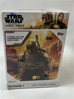 Disney Star Wars Boba Fett Season 1