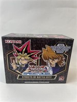 Yu-Gi-Oh Speed Duel Streets of Battle City Box