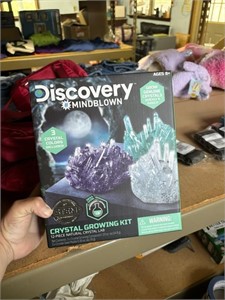 discovery crystsal growing kit