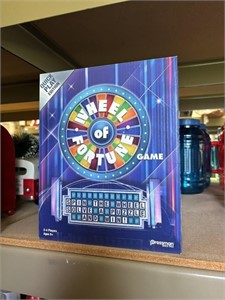 wheel of fortune game quick edition