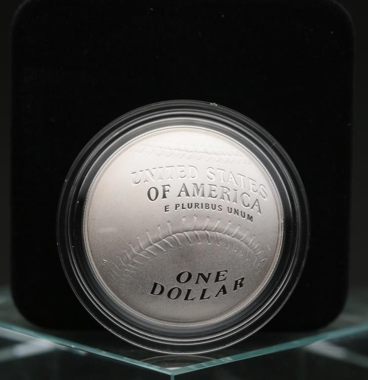 Super Silver Stacker Coin Online Auction