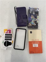 ASSORTED PHONE CASES