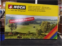 NOCH Model Train Scenery/Tractors-In German